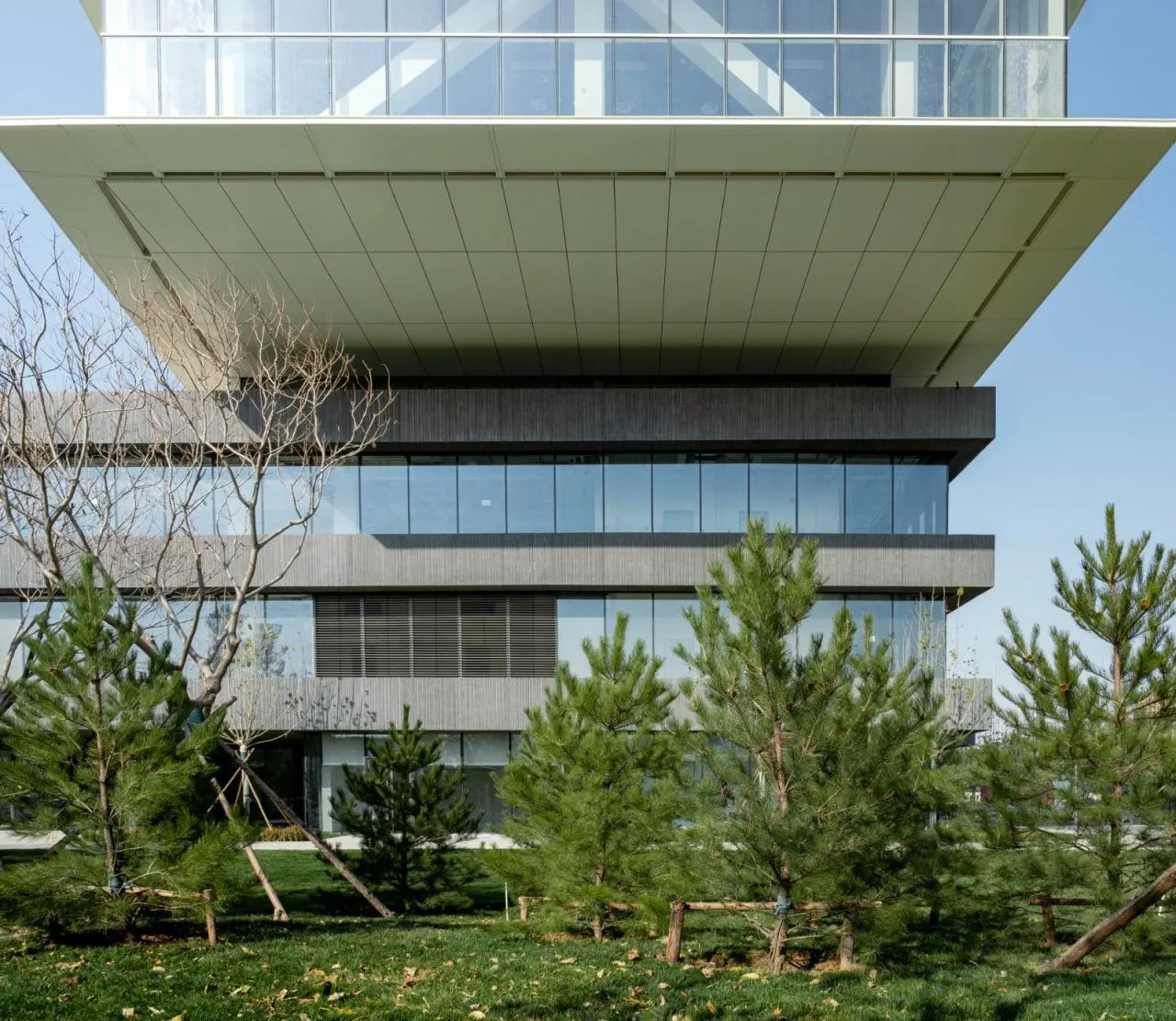 BIM Architecture | Zhongguancun Dongsheng Science and Technology Park Phase III · Dongban Science and Technology Innovation Center/SOPA