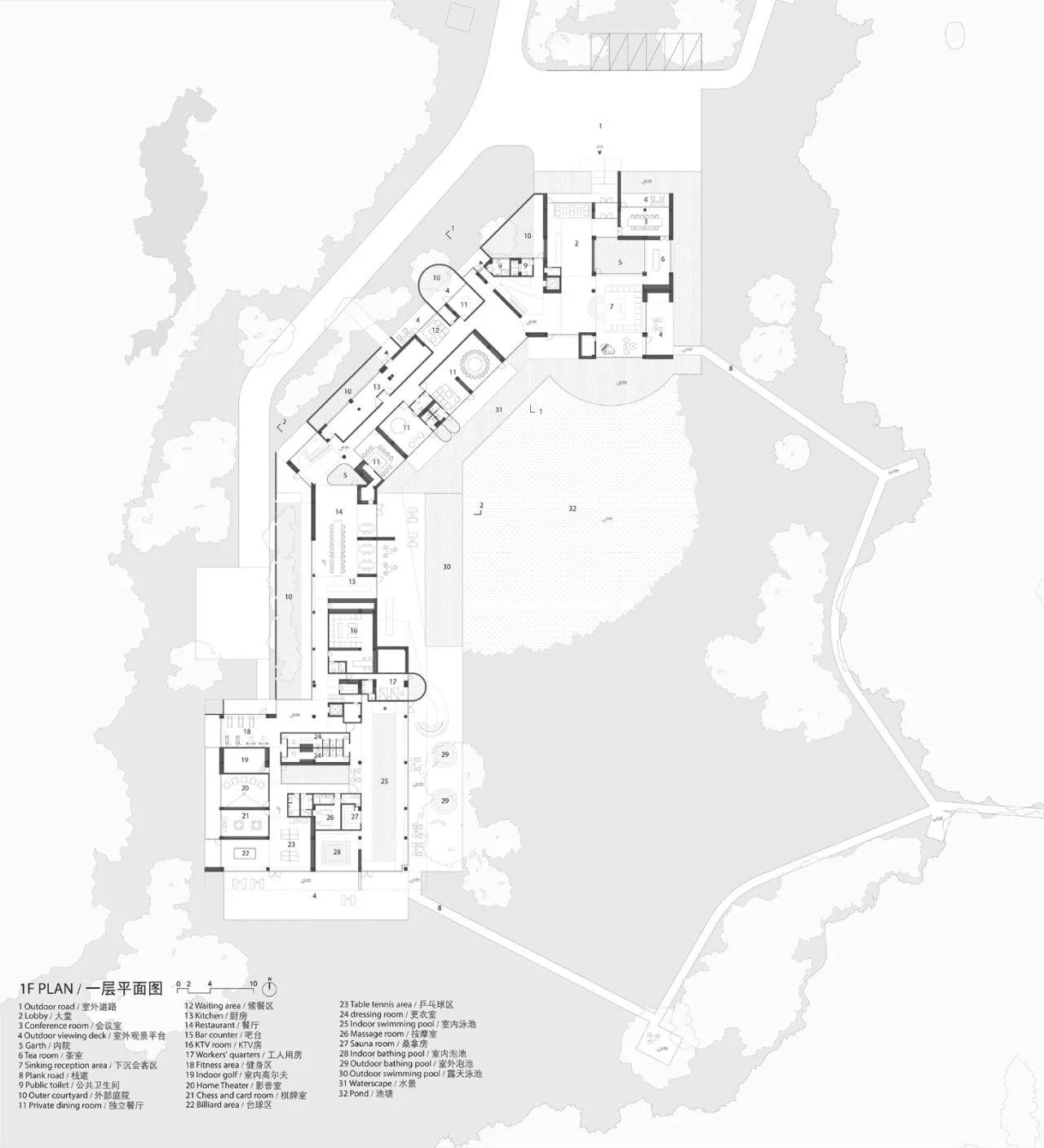 BIM Architecture | Such as Hai Shang Space/TAOA Tao Lei Architecture