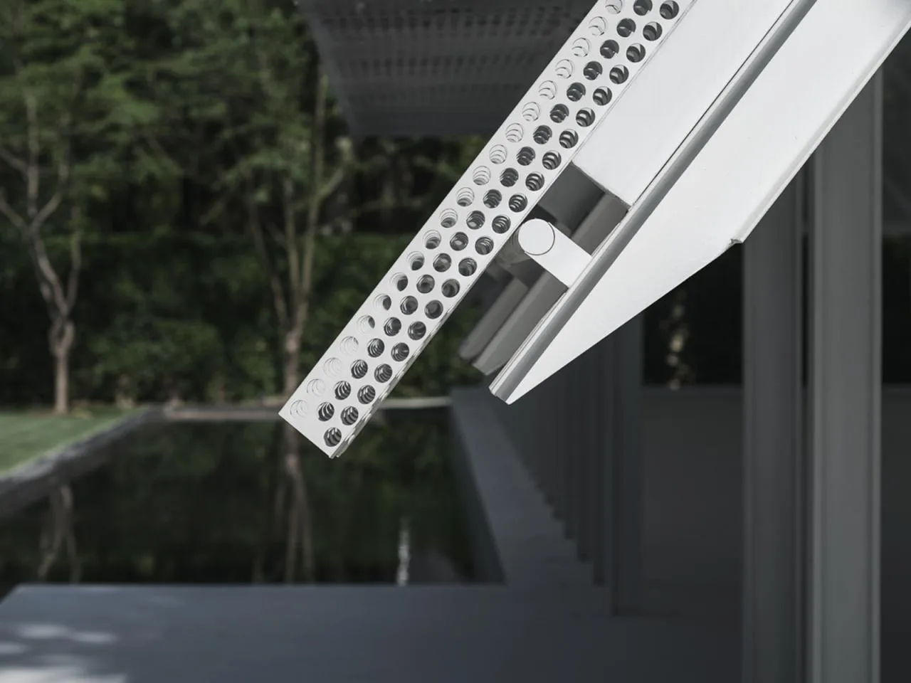 BIM Architecture | A Gift for Daily Life, Breeze Auditorium/Designed by