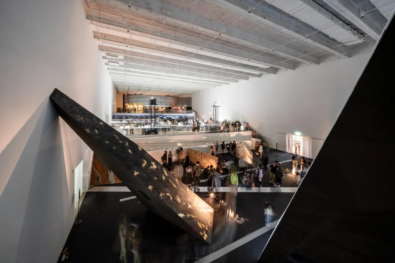 BIM Architecture | New Taipei City Museum of Art/KRIS YAO | ARTECH