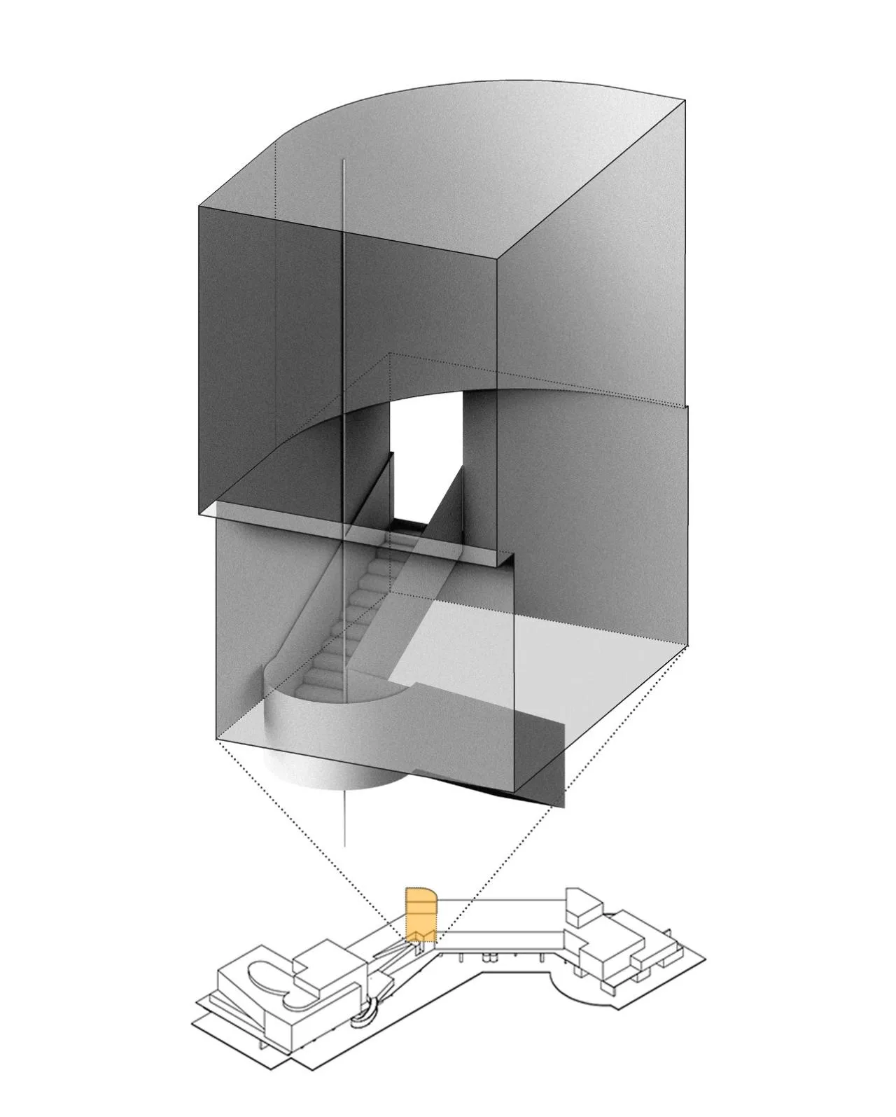 BIM Architecture | Such as Hai Shang Space/TAOA Tao Lei Architecture