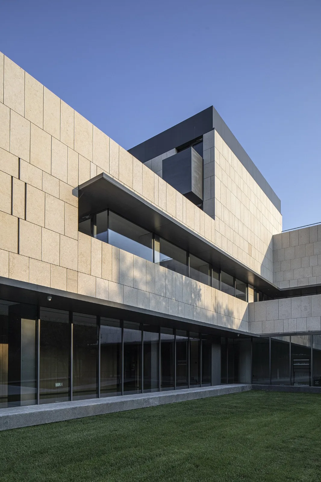 BIM Architecture | Such as Hai Shang Space/TAOA Tao Lei Architecture