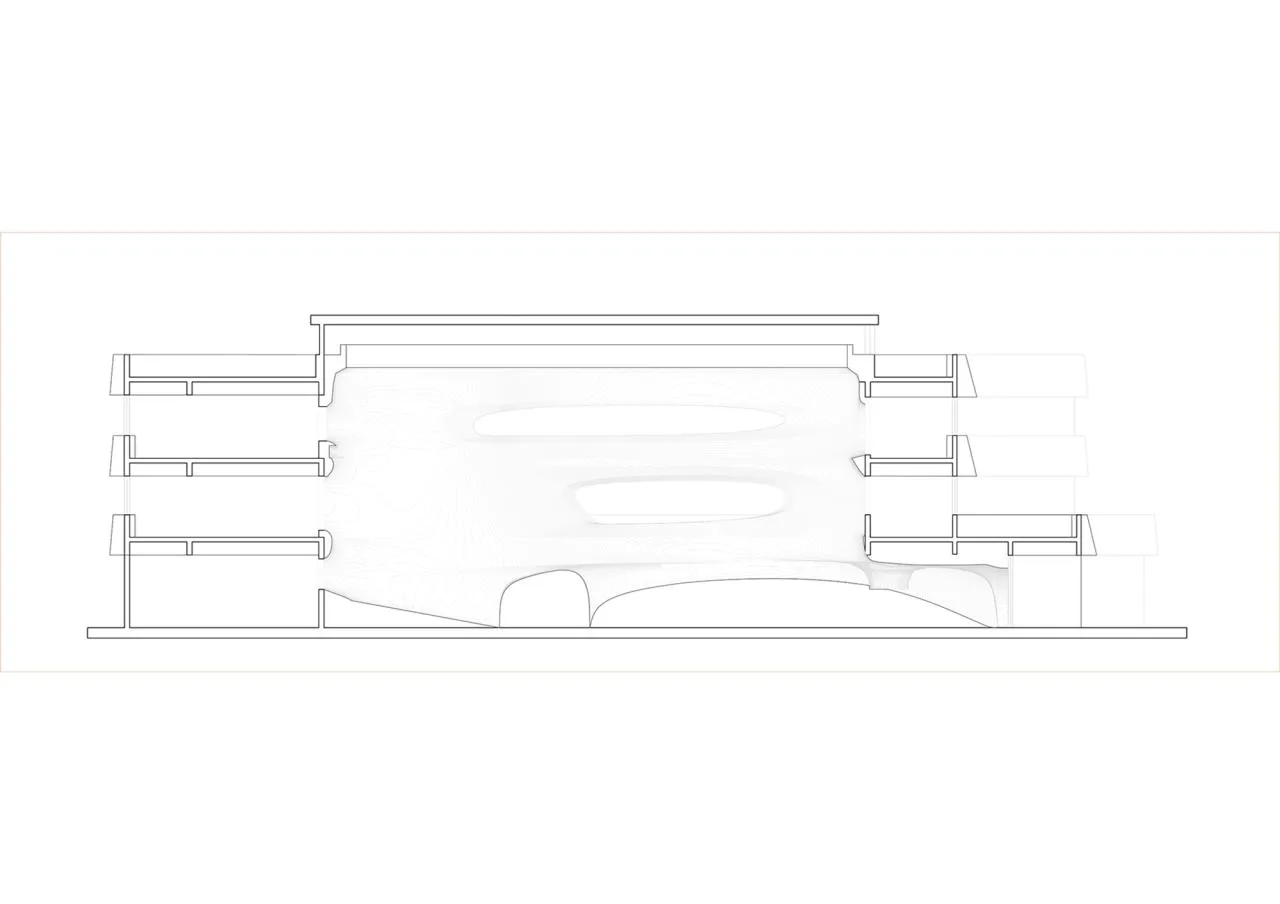 BIM Architecture | Shanghai Green New Lei City North Kindergarten/Huajian Group East China Institute/Environmental Institute - Liu Haiyang Team