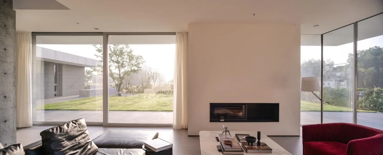 BIM Architecture | Clear and Bright Private Residences Shanghai/Lu Qishui Architectural Firm