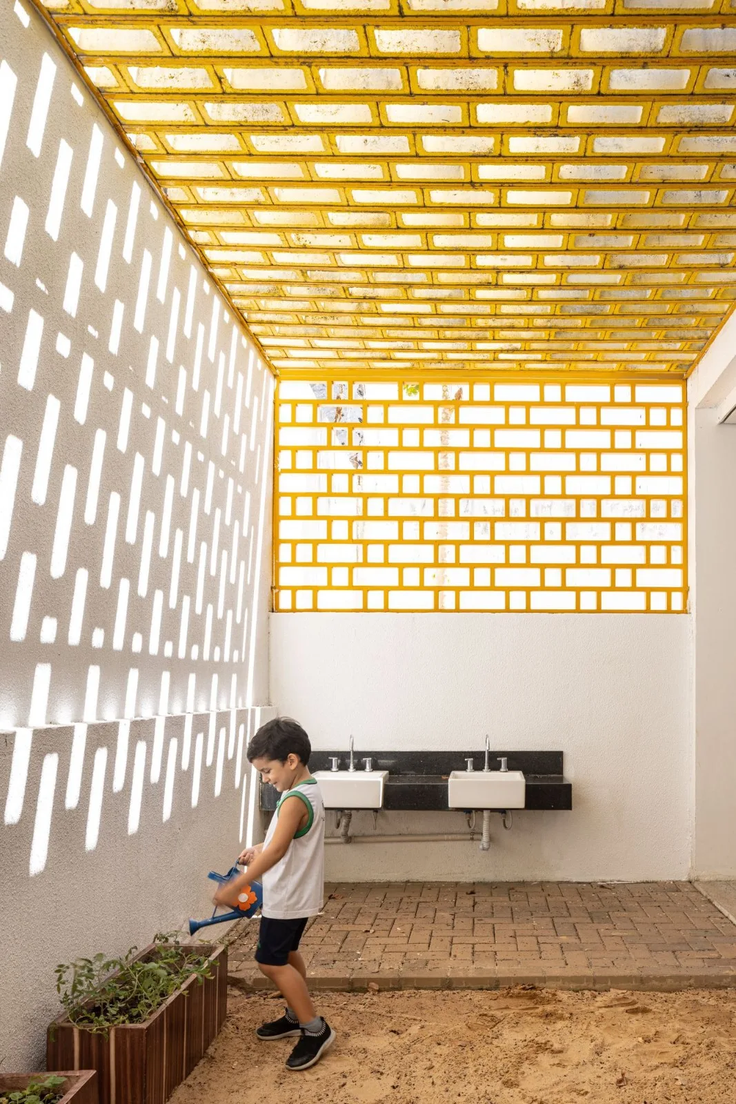 BIM Architecture | Domum School/Lins Arquitetos Associados