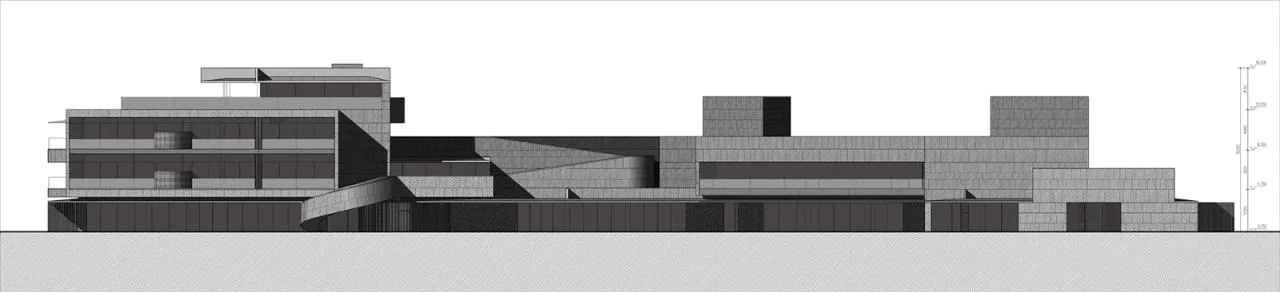 BIM Architecture | Such as Hai Shang Space/TAOA Tao Lei Architecture