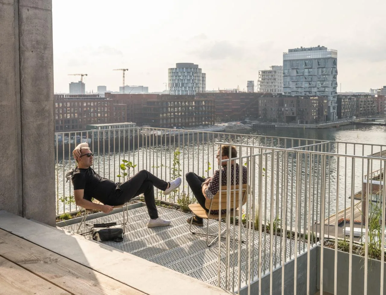 BIM Architecture | BIG Copenhagen New Headquarters/BIG