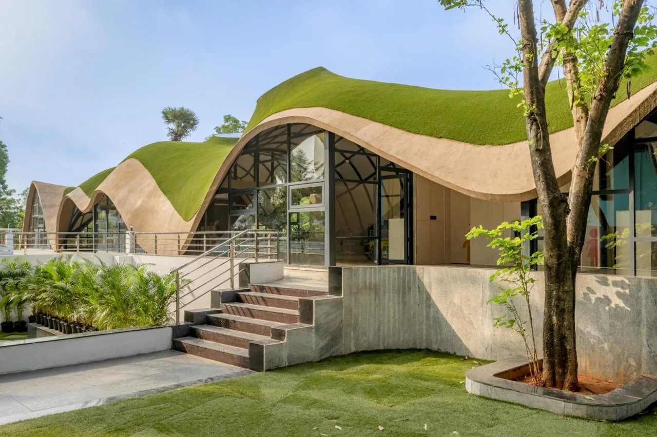BIM Architecture | Bloomingdale International School Kindergarten Expansion Project/andblack Design Studio