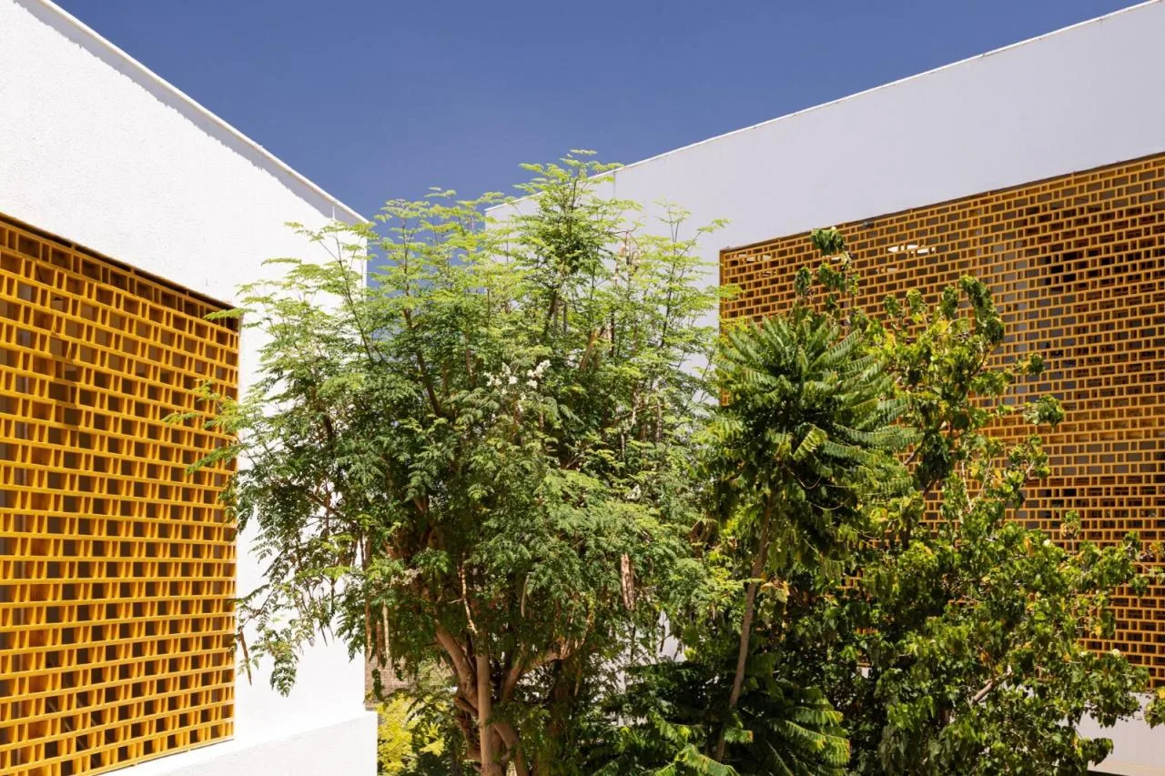 BIM Architecture | Domum School/Lins Arquitetos Associados