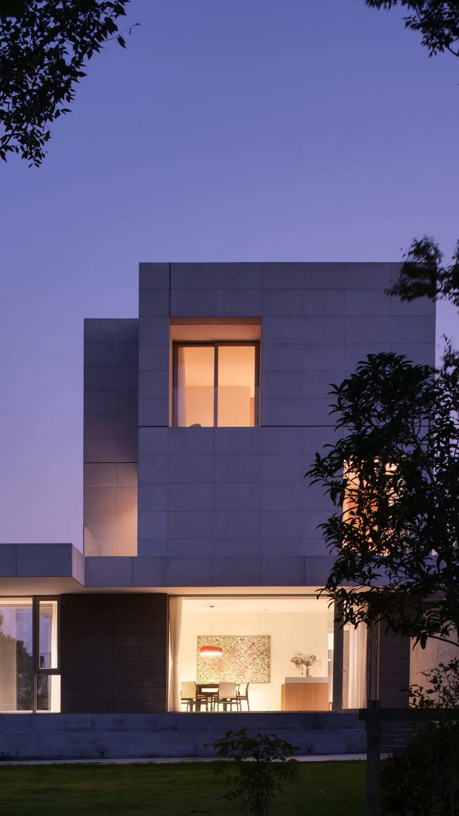 BIM Architecture | Clear and Bright Private Residences Shanghai/Lu Qishui Architectural Firm