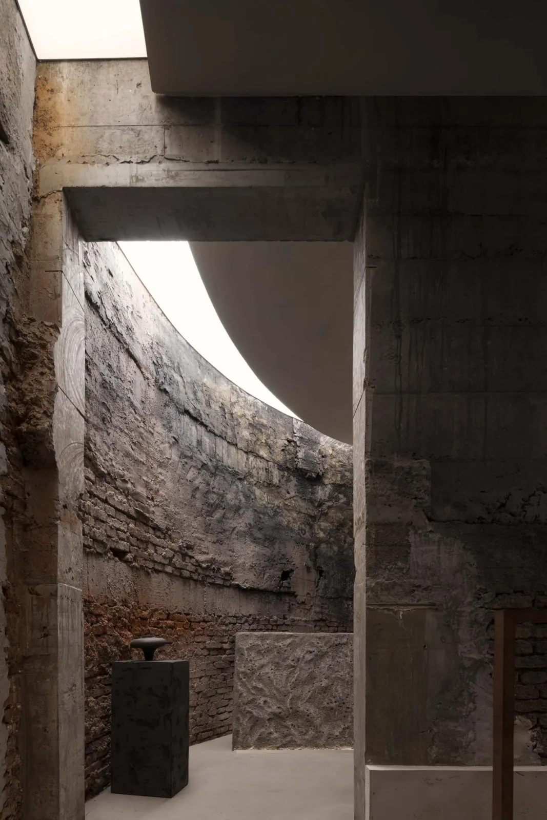 BIM Architecture | Xie Peihe X Hangzhou Friends' Earthwork: Emotional Construction Tracing Time/AD Architecture