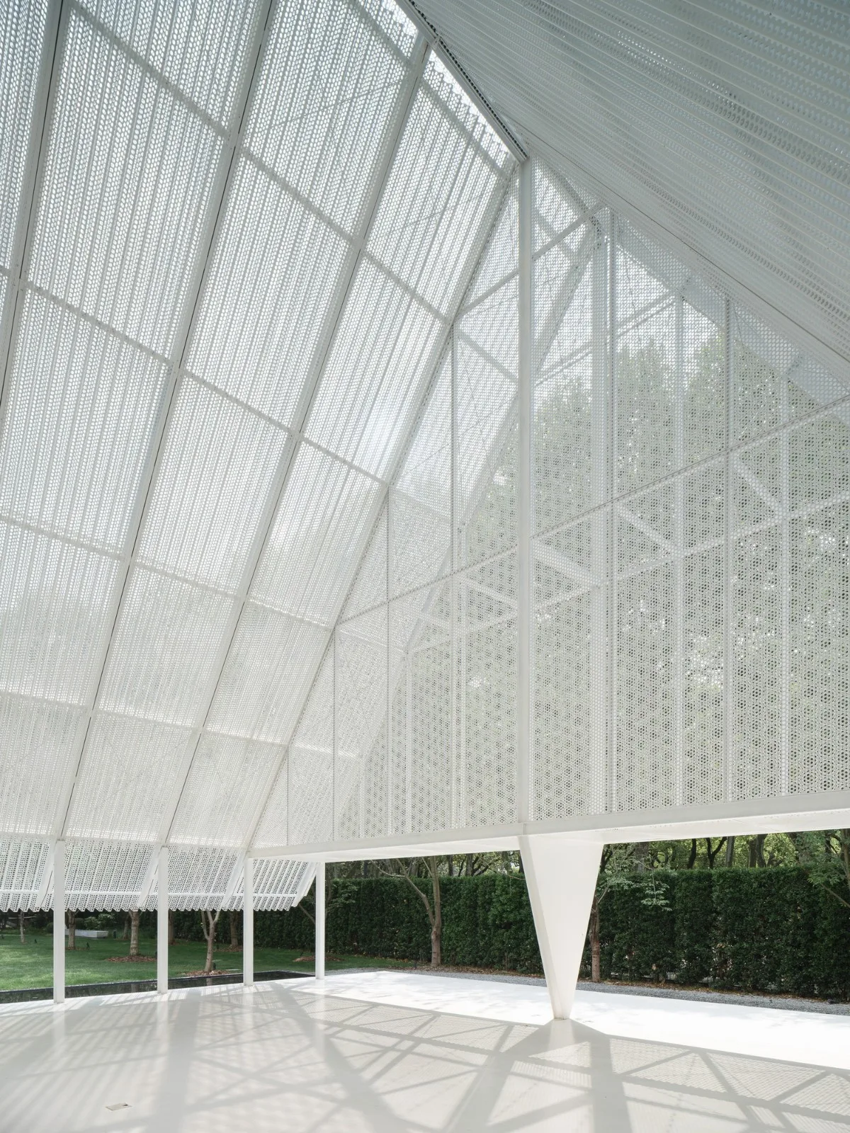 BIM Architecture | A Gift for Daily Life, Breeze Auditorium/Designed by