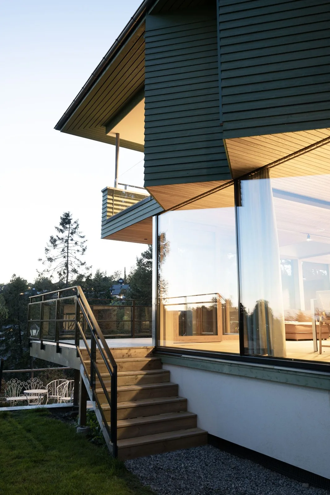 BIM Architecture | Residential Renovation at Sorbyhaugen 24, Oslo/MORFEUS Arkitekter