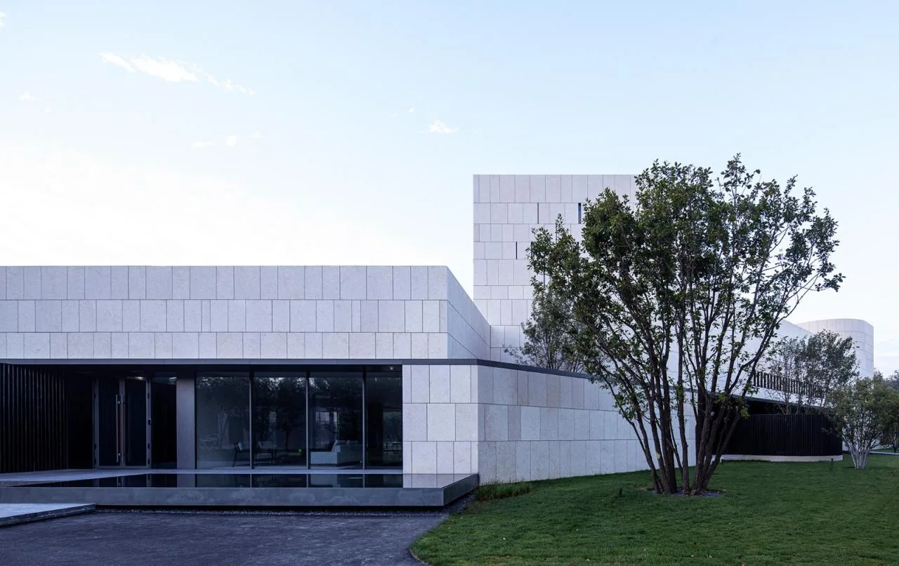 BIM Architecture | Such as Hai Shang Space/TAOA Tao Lei Architecture