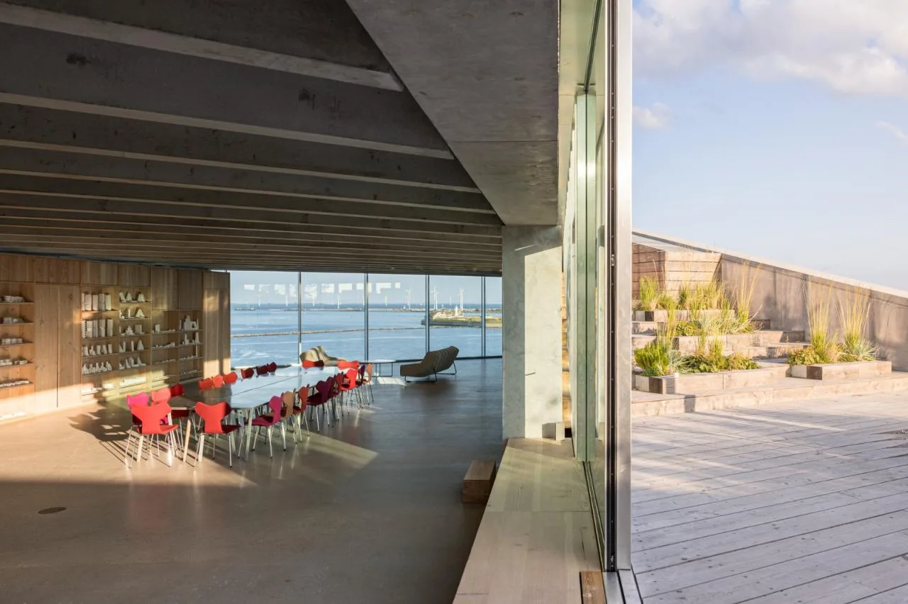 BIM Architecture | BIG Copenhagen New Headquarters/BIG