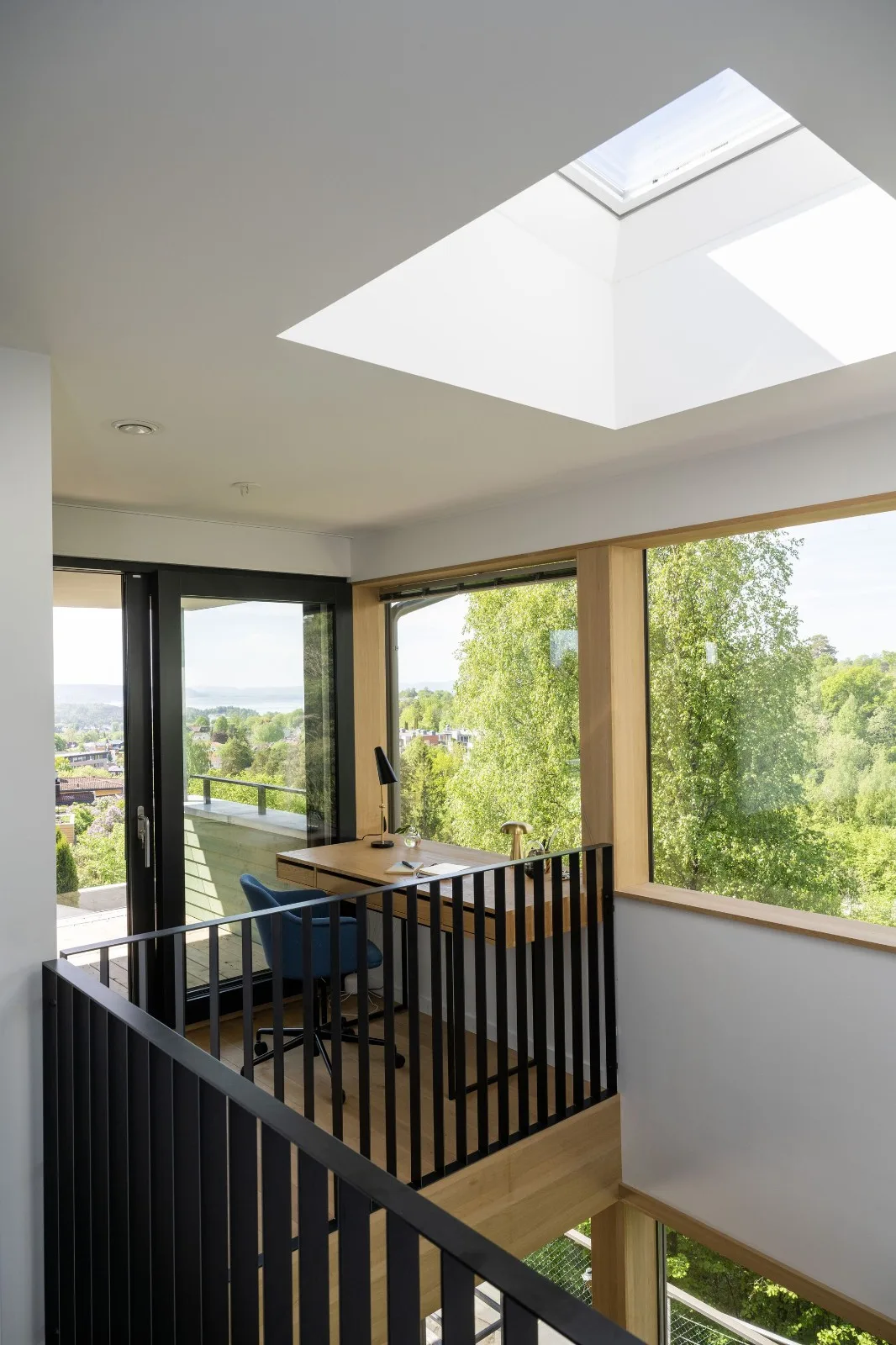 BIM Architecture | Residential Renovation at Sorbyhaugen 24, Oslo/MORFEUS Arkitekter