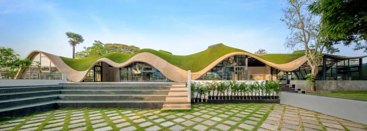 BIM Architecture | Bloomingdale International School Kindergarten Expansion Project/andblack Design Studio