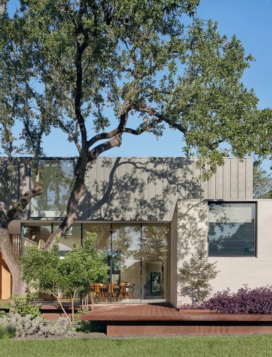 BIM Architecture | Westbrook Residential/Alterstudio Architecture