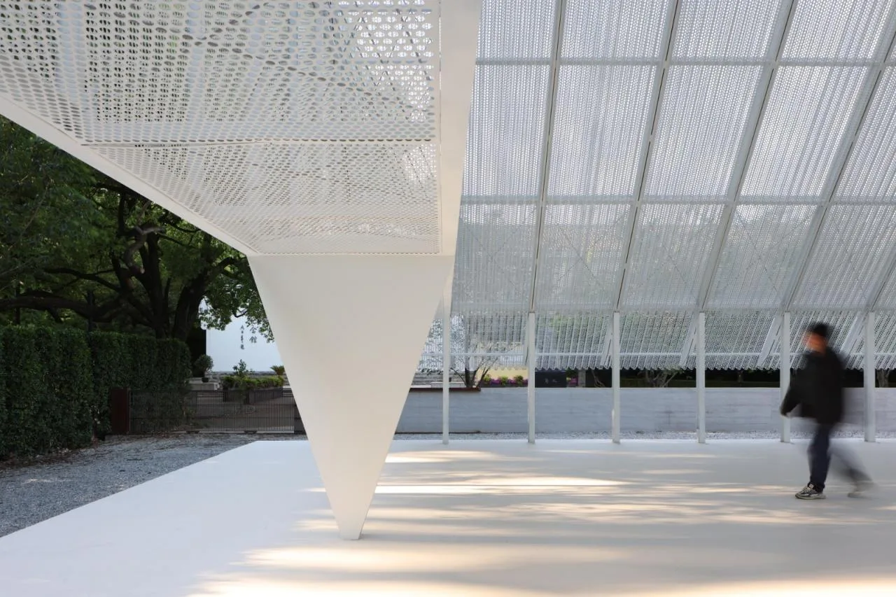 BIM Architecture | A Gift for Daily Life, Breeze Auditorium/Designed by