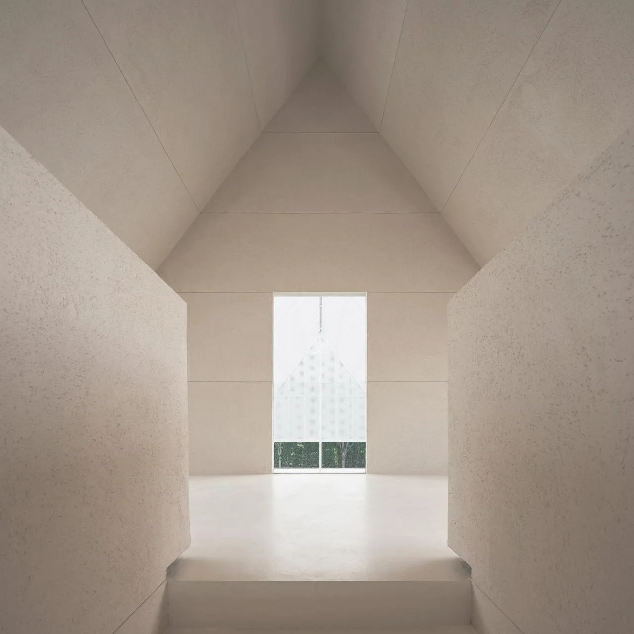 BIM Architecture | A Gift for Daily Life, Breeze Auditorium/Designed by