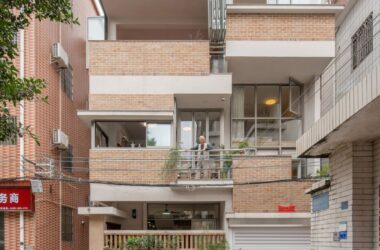 BIM Architecture Insights: Guangfu Depth in Shunde’s Self-Built Multi-Story Buildings-BIM WORLD