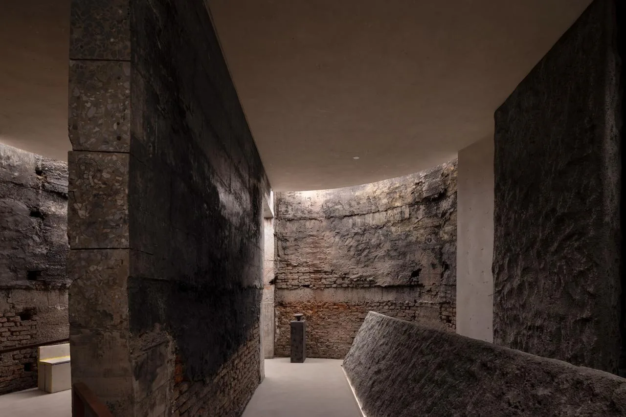 BIM Architecture | Xie Peihe X Hangzhou Friends' Earthwork: Emotional Construction Tracing Time/AD Architecture