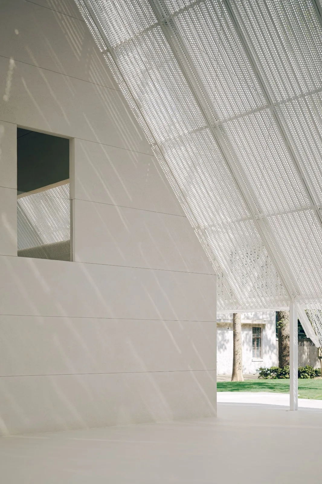 BIM Architecture | A Gift for Daily Life, Breeze Auditorium/Designed by