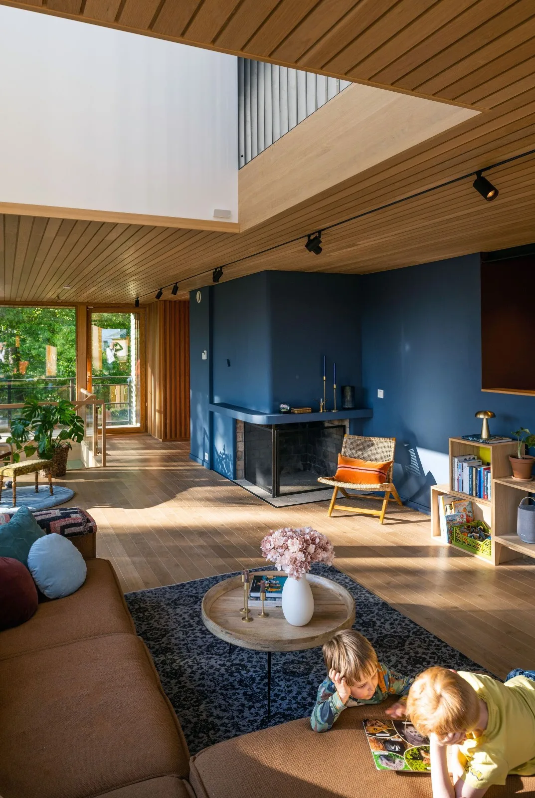 BIM Architecture | Residential Renovation at Sorbyhaugen 24, Oslo/MORFEUS Arkitekter