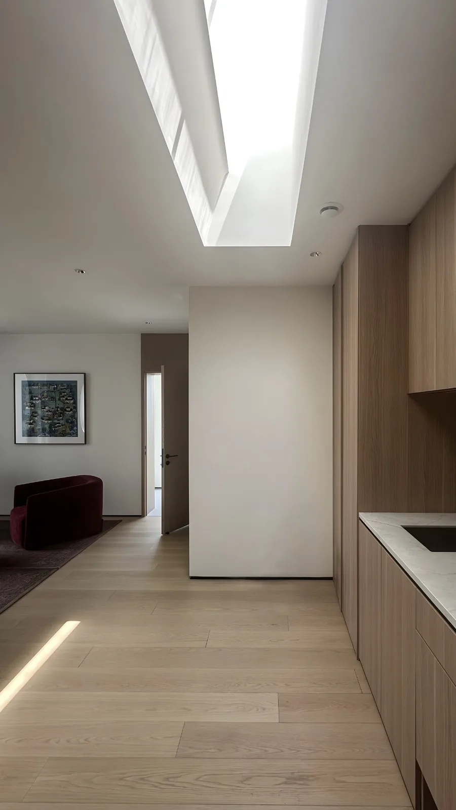 BIM Architecture | Clear and Bright Private Residences Shanghai/Lu Qishui Architectural Firm