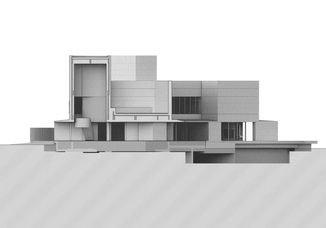 BIM Architecture | Such as Hai Shang Space/TAOA Tao Lei Architecture