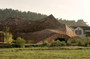 BIM in Architecture: UCCA Ceramic Art Museum by Kengo Kuma & Associates-BIM WORLD