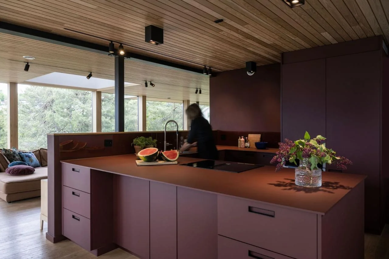 BIM Architecture | Residential Renovation at Sorbyhaugen 24, Oslo/MORFEUS Arkitekter