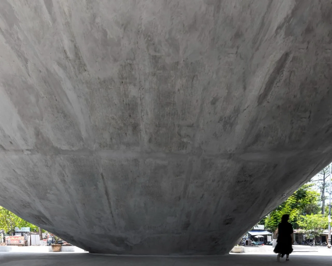 BIM Architecture | Schotra Art Exhibition Center/Ho Khue Architects