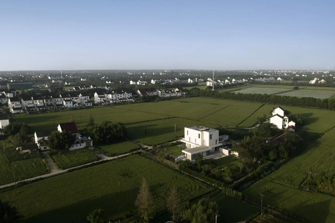 BIM Architecture | Clear and Bright Private Residences Shanghai/Lu Qishui Architectural Firm