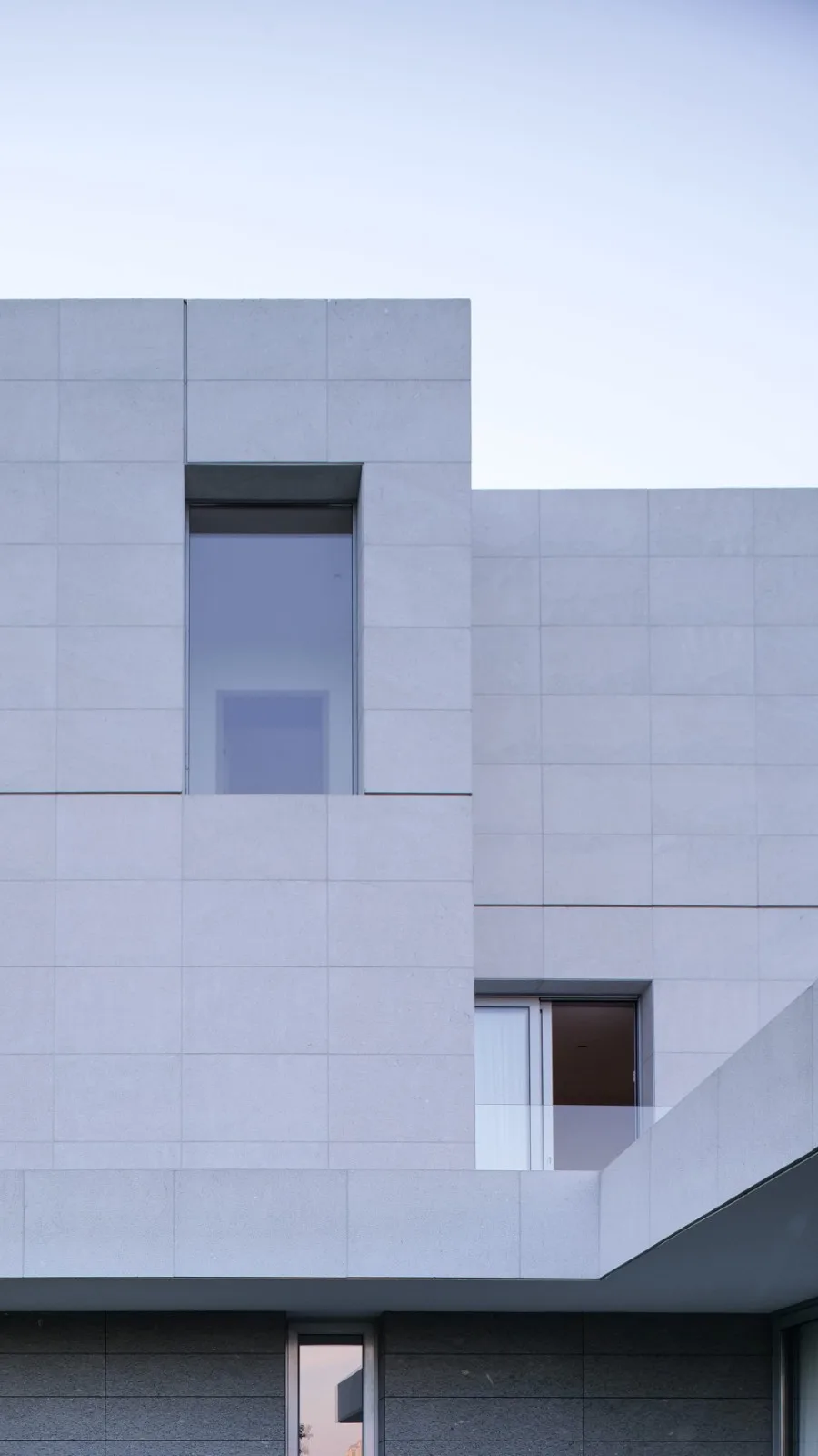 BIM Architecture | Clear and Bright Private Residences Shanghai/Lu Qishui Architectural Firm