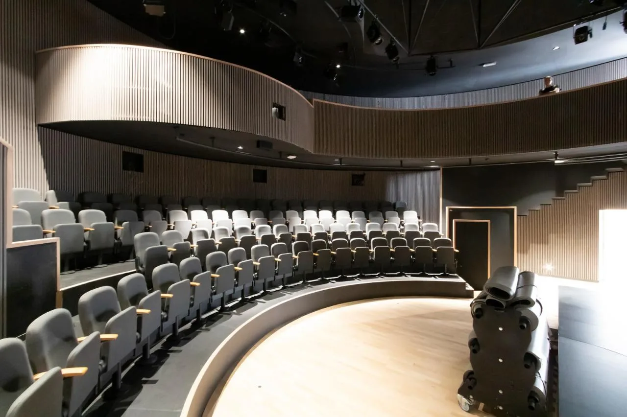 BIM Architecture | Namur Province Cultural Home/Philippe Samyn and Partners