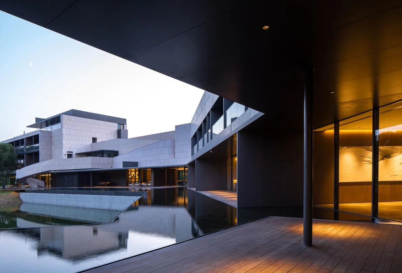 BIM Architecture | Such as Hai Shang Space/TAOA Tao Lei Architecture
