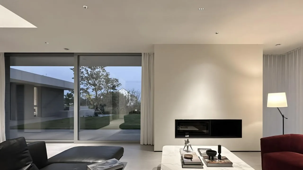 BIM Architecture | Clear and Bright Private Residences Shanghai/Lu Qishui Architectural Firm