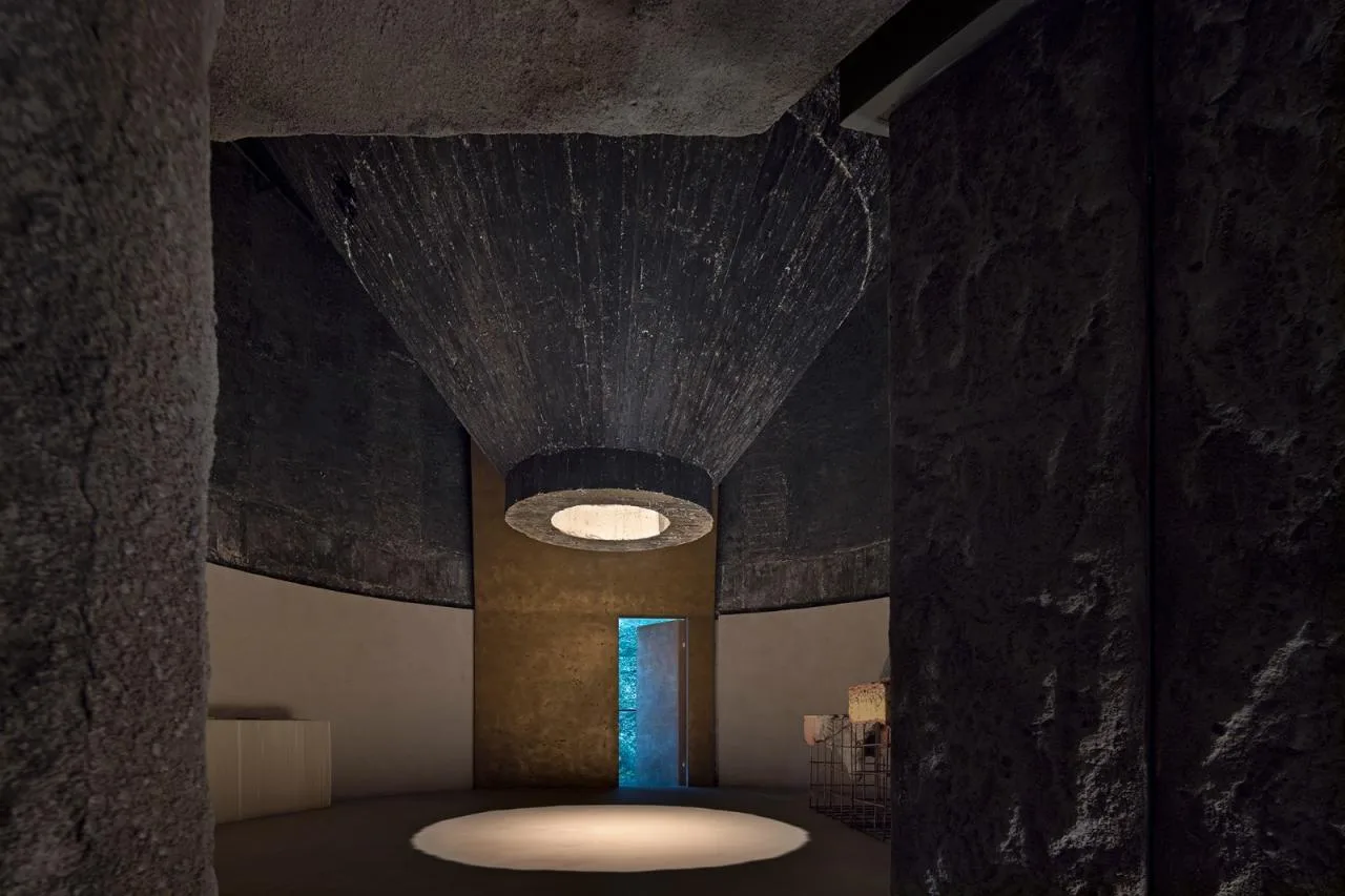 BIM Architecture | Xie Peihe X Hangzhou Friends' Earthwork: Emotional Construction Tracing Time/AD Architecture