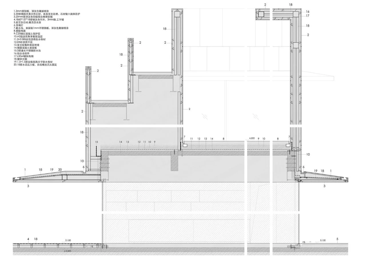 BIM Architecture | Such as Hai Shang Space/TAOA Tao Lei Architecture