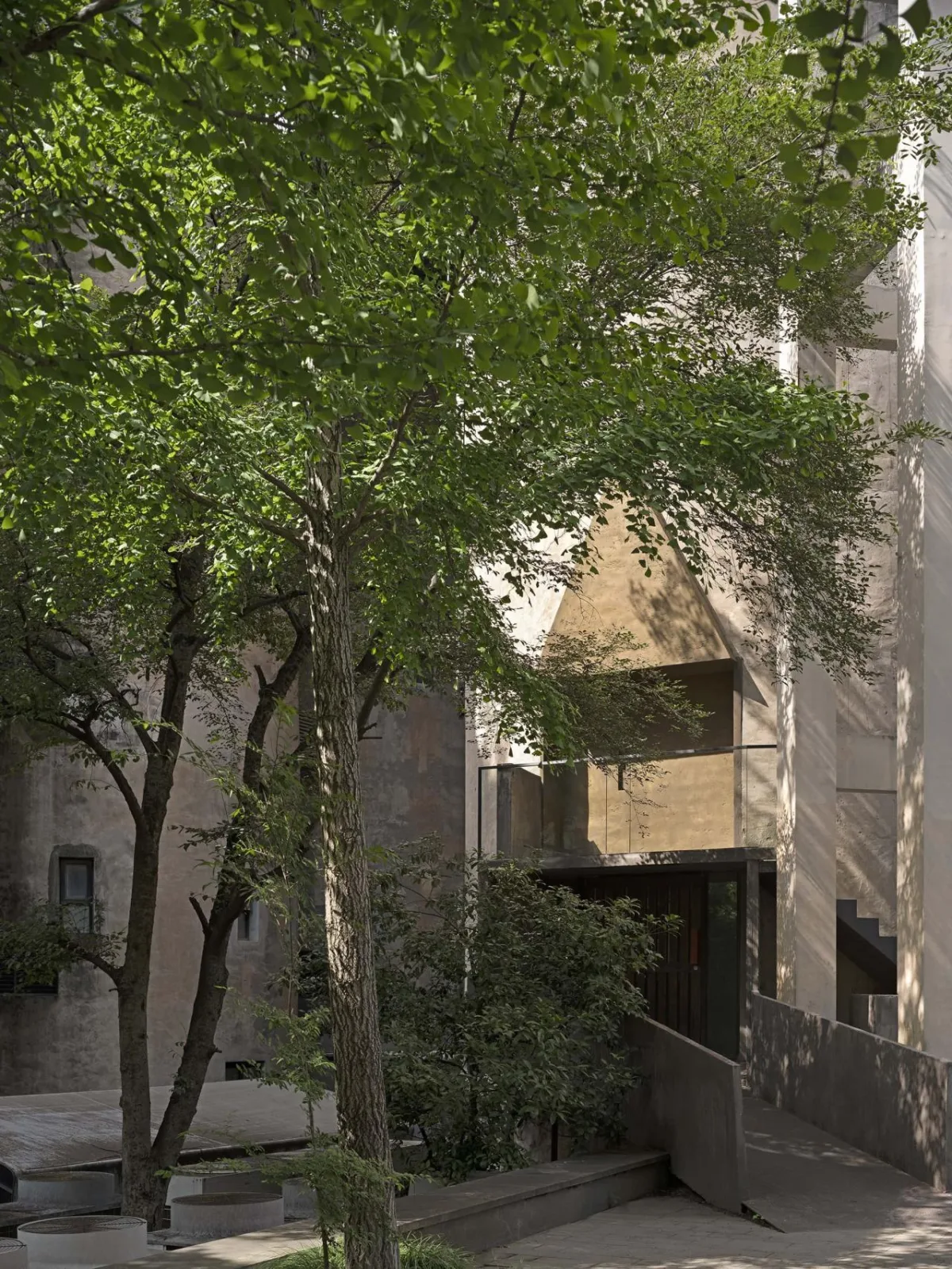BIM Architecture | Xie Peihe X Hangzhou Friends' Earthwork: Emotional Construction Tracing Time/AD Architecture