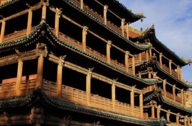 Exploring Tang Dynasty Wooden Architecture in Shanxi: Discover Ancient Tang and Song Structures in China-BIM WORLD