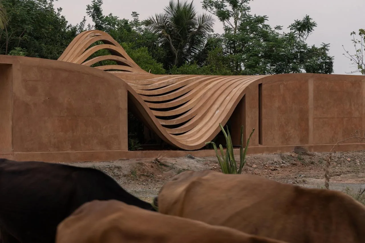 BIM Architecture | Vaz Mansion/Vy Architecture Studio