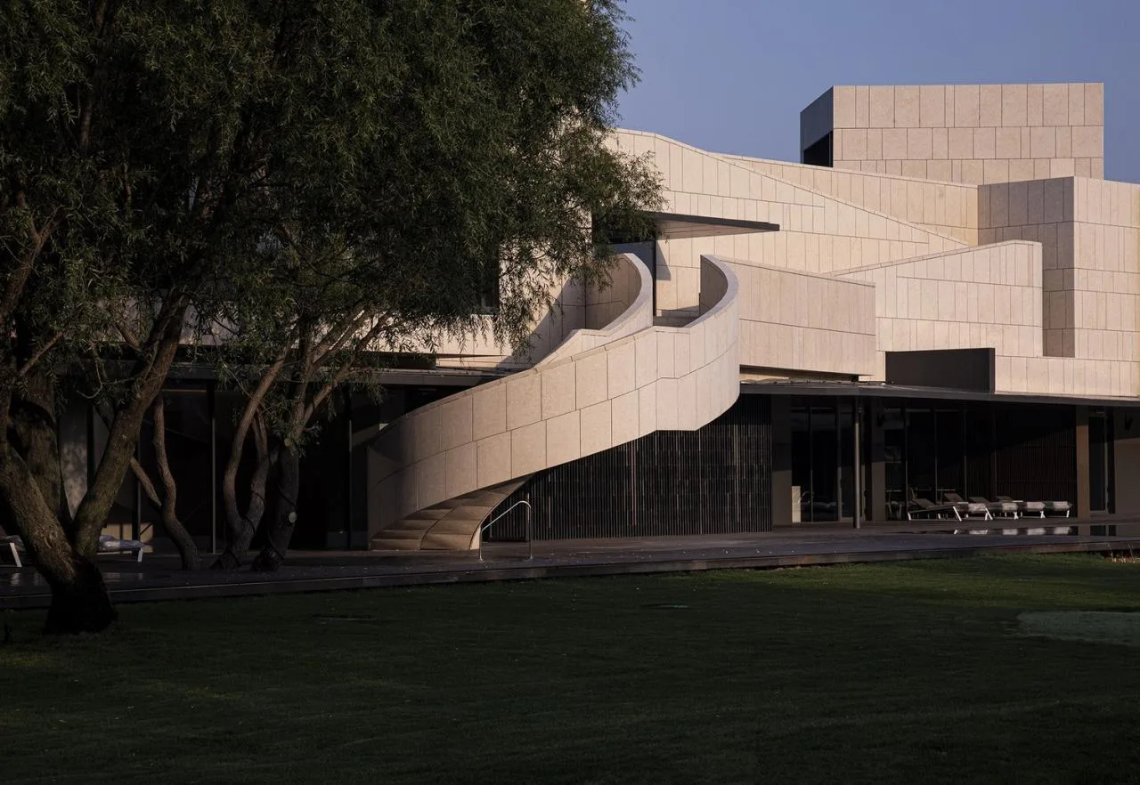 BIM Architecture | Such as Hai Shang Space/TAOA Tao Lei Architecture