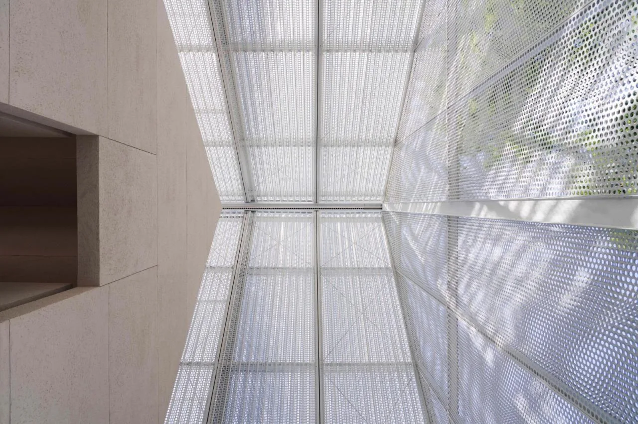 BIM Architecture | A Gift for Daily Life, Breeze Auditorium/Designed by