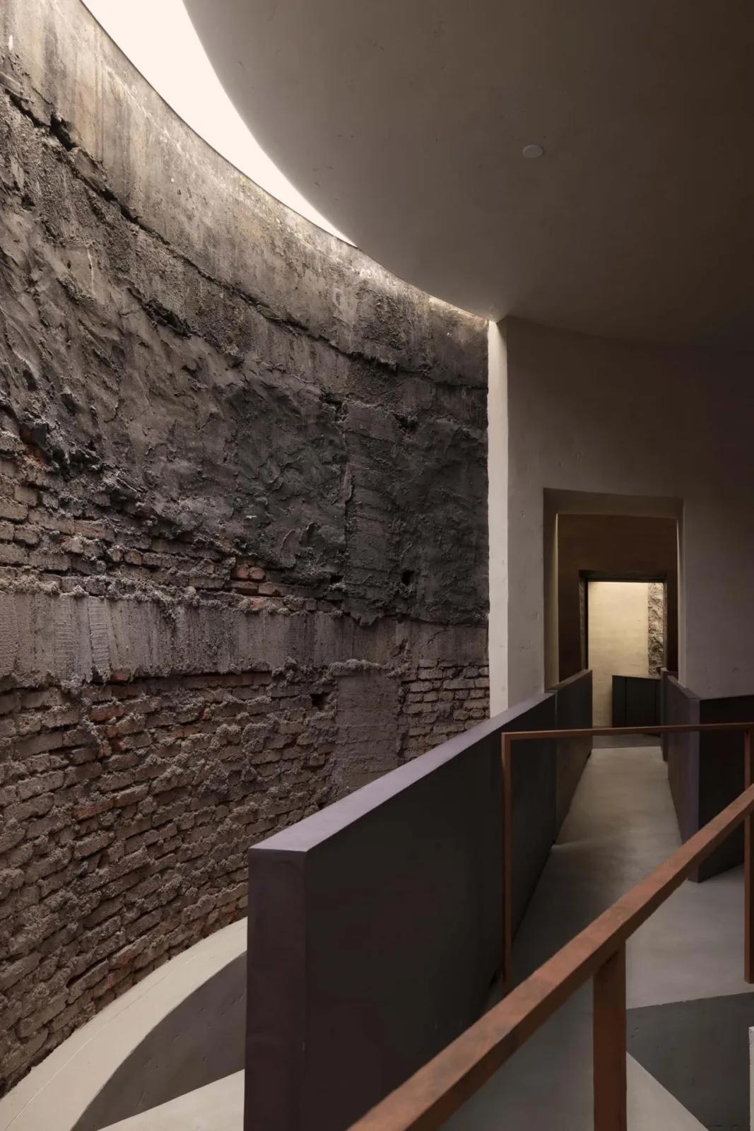 BIM Architecture | Xie Peihe X Hangzhou Friends' Earthwork: Emotional Construction Tracing Time/AD Architecture