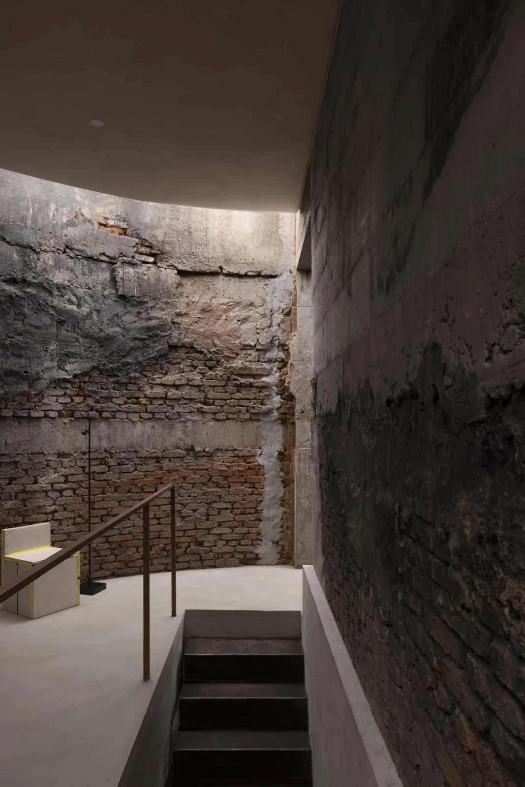 BIM Architecture | Xie Peihe X Hangzhou Friends' Earthwork: Emotional Construction Tracing Time/AD Architecture