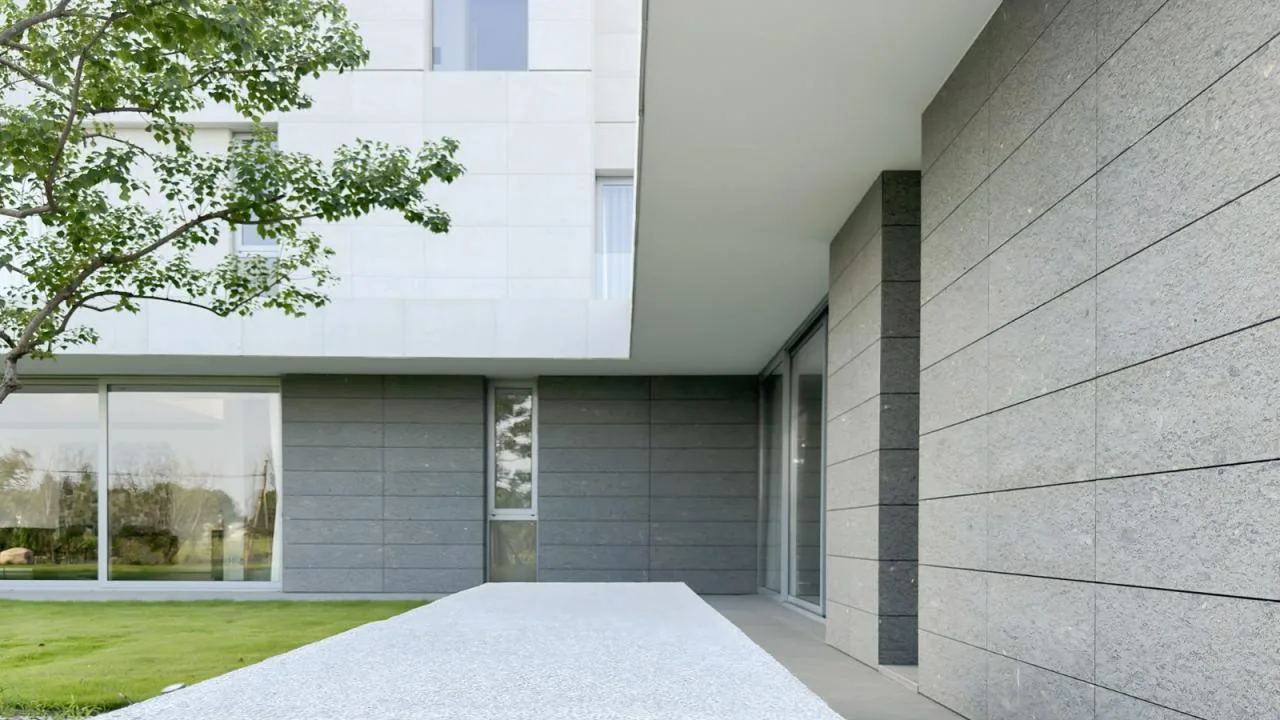 BIM Architecture | Clear and Bright Private Residences Shanghai/Lu Qishui Architectural Firm
