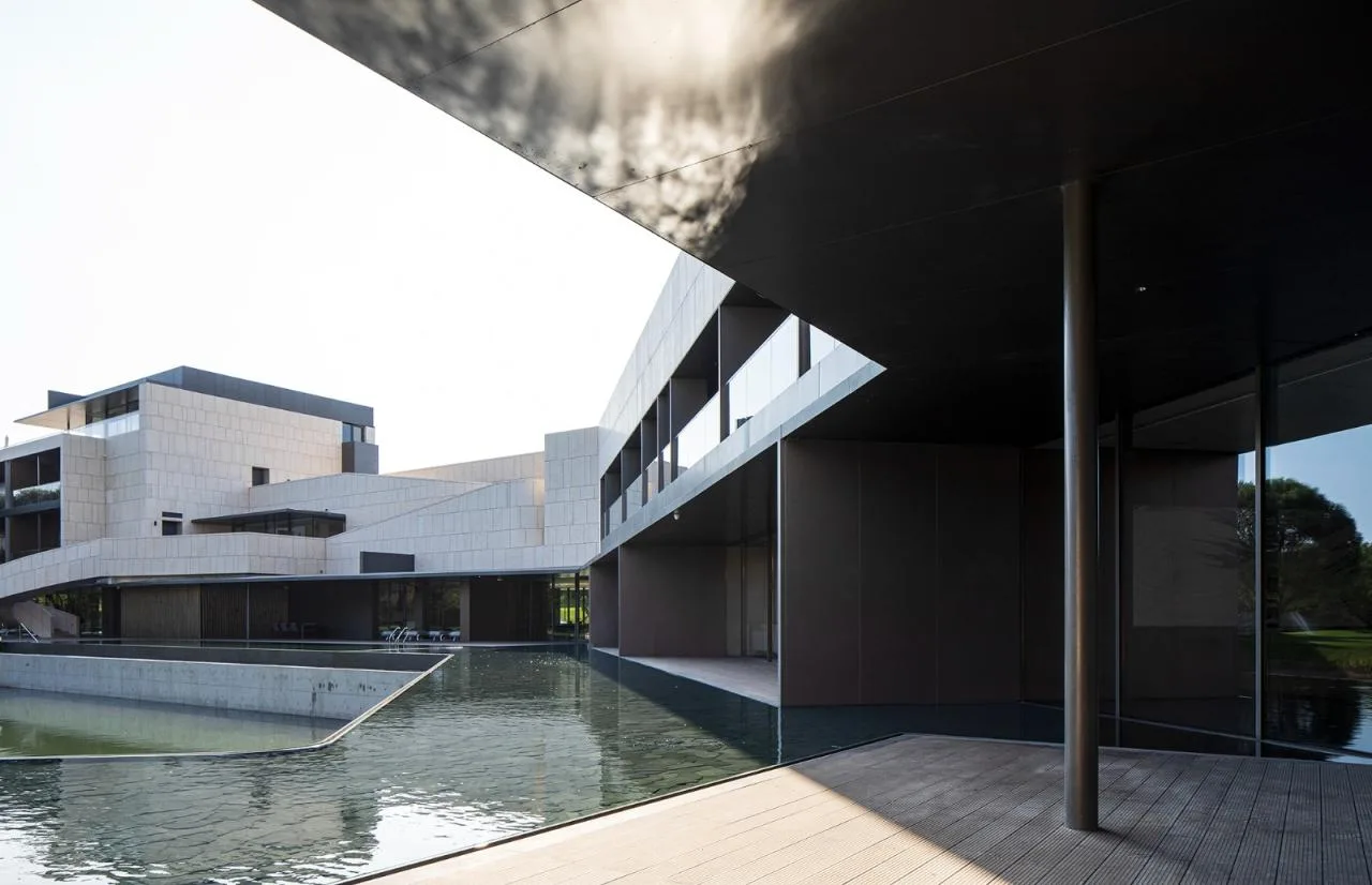 BIM Architecture | Such as Hai Shang Space/TAOA Tao Lei Architecture