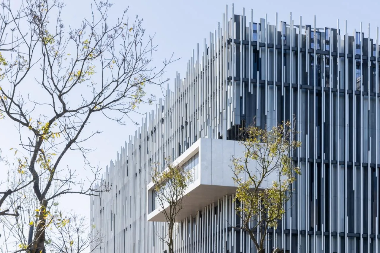 BIM Architecture | New Taipei City Museum of Art/KRIS YAO | ARTECH